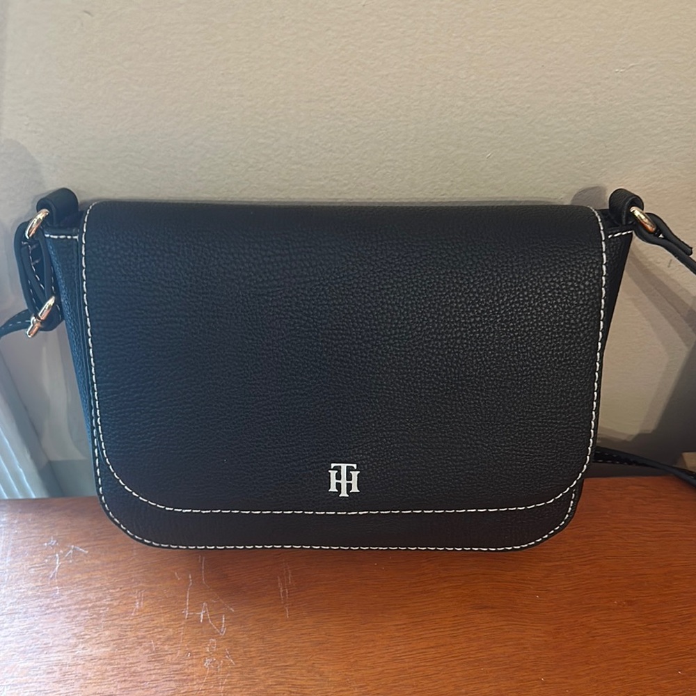 Tommy Hilfiger Black Women's Bag